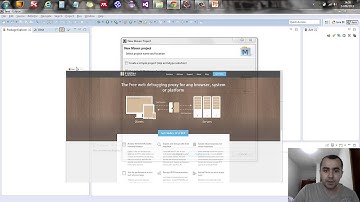 Introdução ao RESTEasy Spring (Criando os Projetos) - Parte 01