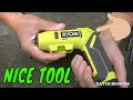 Lets Look At The Ryobi FVD50K Lithium Ion Cordless Screwdriver Sold By Home Depot  #ryobi
