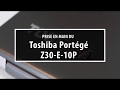 Toshiba Portege Z30-E-12L youtube review thumbnail