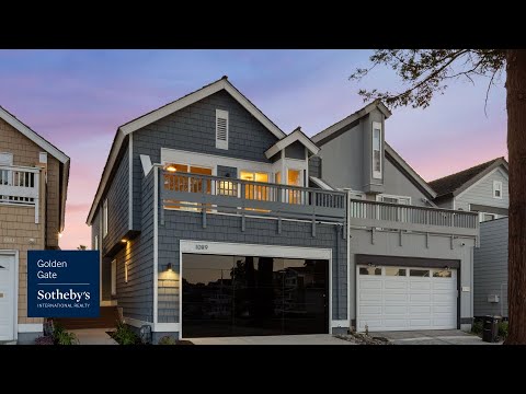 1089 Shoal Dr, San Mateo, CA home video tour