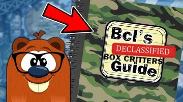 Box Critters Beginner