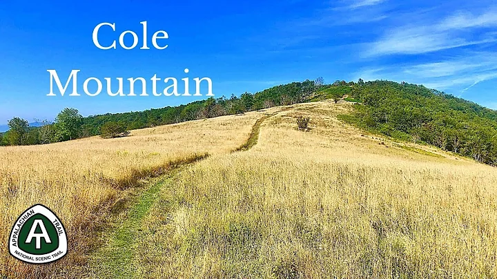 Cole Mountain Hiking the Appalachian Trail - Georg...