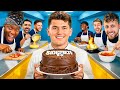 I Cooked Against The Sidemen.Nick  Digiovanni