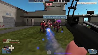 TF2 Jailbreak Mass Freekill Compilation