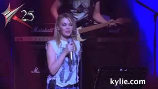 Kylie Minogue - Tightrope (Anti Tour 2012)