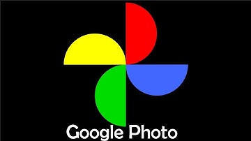 coreldraw me google photo ka logo kaise banaye | how to make google photo  logo in coreldraw