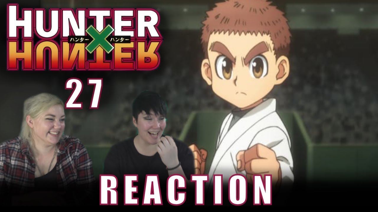 Hunter X Hunter Band 27