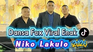 Download lagu Dansa Fox Terbaru Enak🔥💃 || Viral Tiktok🌴 || Cover Niko lakulo🎹🎙