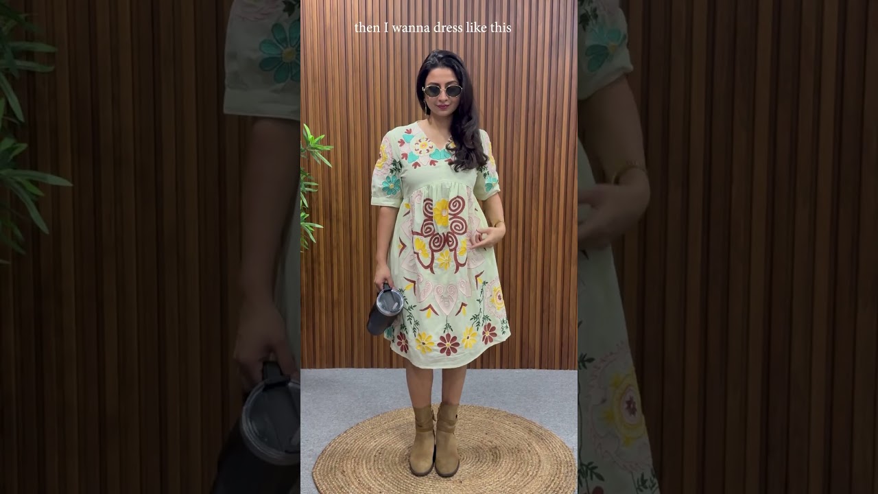 🎯 Outfit Check: What’s Your Mood? 💃☕ 