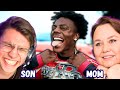 Mom Son REACT TO IShowSpeed Headshot Gas In The Truck Official Music Video Mom Son REACT TO IShowSpeed Headshot Gas In The Truck Official Music Video