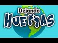 Bienvenida y presentación de un nuevo canal | DEJANDO HUELLAS