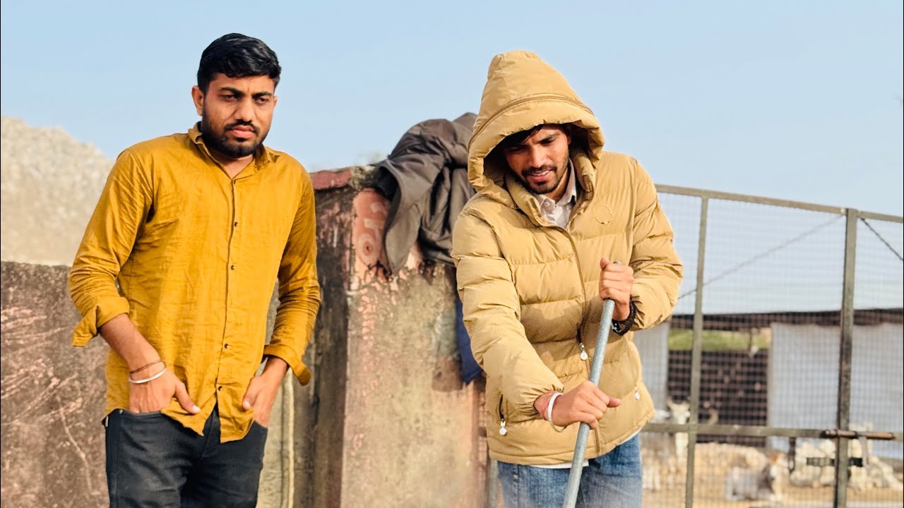 Day-3/365 गौ माता की सेवा जय गौ माता 