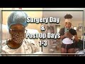 Video Title: Extended Tummy Tuck Surgery Day | Post Op Days 1-3 | Muscle Repair & Lipo