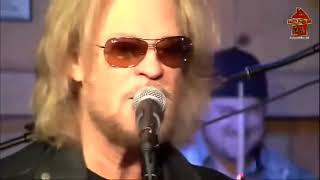 Laughing Down Crying Daryl Hall LFDH NYE 2015 live chords