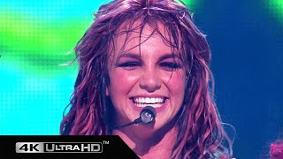 Britney Spears - (You Drive Me) Crazy (The Onyx Hotel Live From Miami) 4K Resimi