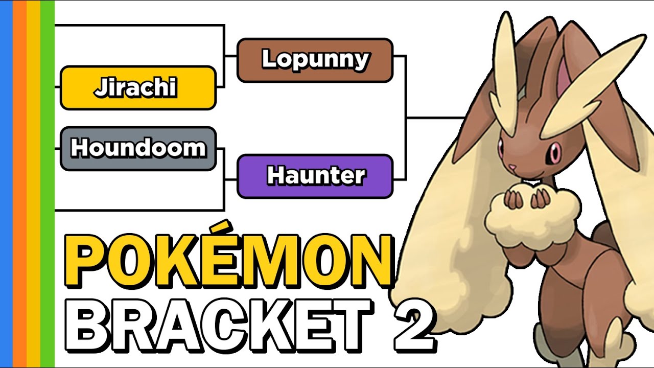 Pokémon Bracket 2