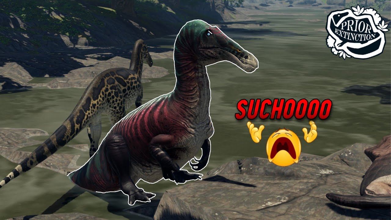 SUCHO in Uplands is FIRE | Prior Extinction LEGACY