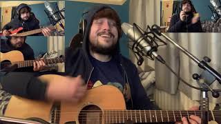 Juneau - James Dalby (Funeral for a Friend cover)