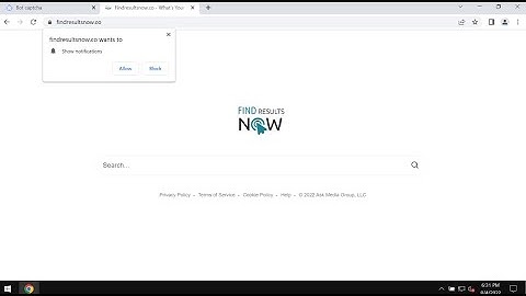 Findresultsnow.co fake search engine - how to remove from Chrome?