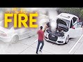 Saving Our Audi S4 from Burning to the Ground!