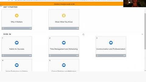 ENG 101: Mod 1 How To Navigate