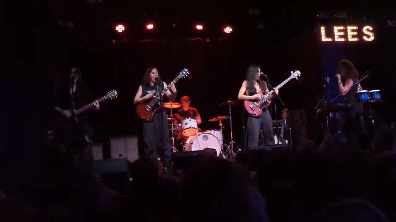 NOBRO -  Better Each Day @ Lee's Palace