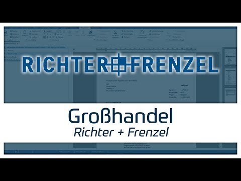 Richter + Frenzel mit TopKontor Handwerk | blue:solution software GmbH