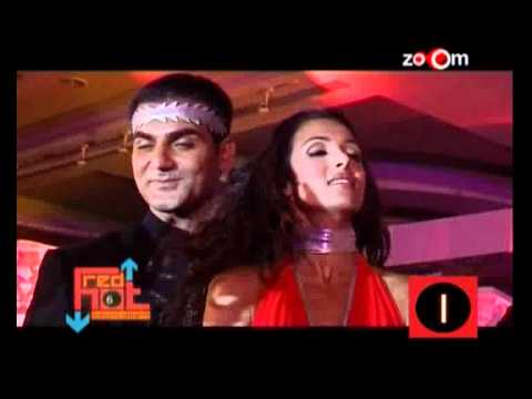 Malaika Arora Khan's the top sex symbol - YouTube