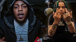 C Blu Reacts To "TTS Tana" x "Kay Flock" | Hazard Lights ⚠️