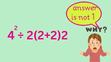 Simplification II DMAS II BODMAS II PEMDAS II Left to Right Rule II Simplification को समझें 😊😊