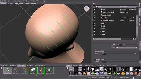 Introduction to Mudbox 2014 Tutorial 6
