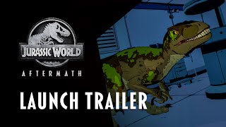EXCLUSIVE: 'Jurassic World Aftermath' Trailer