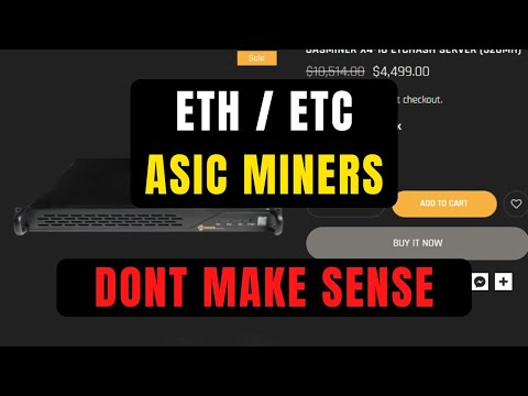 Dont Buy an Ethereum Asic Miner JASMINER Does Not Make Sense