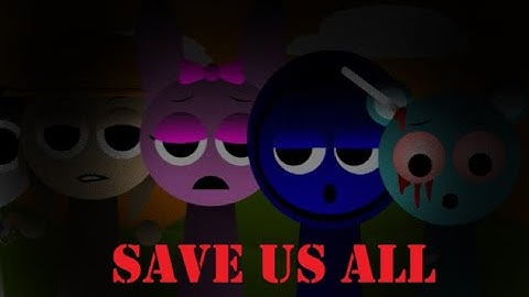 "Save us all" - Sprunki Phase 1.5 Final Update - Mix