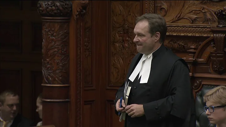 2019-05-01 Question Period