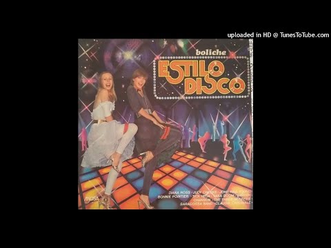 01 Saragossa Band Rasta Man ESTILO DISCO 1979