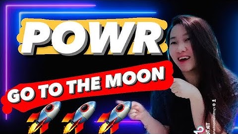 POWER LEDGER PRICE PREDICTION 2022! | TARGETS! | POWR Technical Analysis! POWR PRICE PREDICTION!