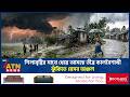 শিলাবৃষ্টির সাথে ধেয়ে আসছে তীব্র কালবৈশাখী, ঝুঁকিতে যেসব অঞ্চল | Weather | Kalbaishakhi | ATN News