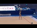 Eva Kalinina Clubs 21.05 Young Gymnasts 2021