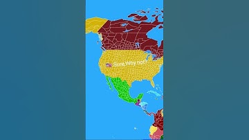 WW3 in a nutshell Part 2 , The invasion of mongolia,Kazakhstan and alaska | Geographist Nerd #shorts