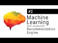 Machine Learning Tutorial - Making a recommendation engine IN THE BROWSER