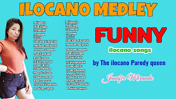 ILOCANO MEDLEY BY JENNifer Miranda