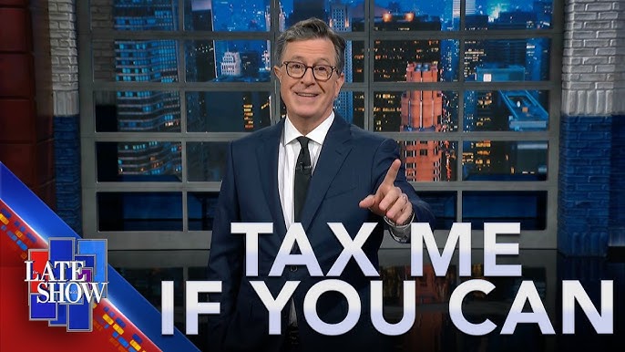 Highest Tariffs Since The '30s | Colbert Has Better Ratings | Little Prince Vance