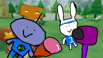 robot 64 in a nutshell (part 1 turtle tops)