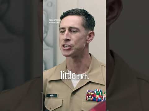 US MARINE VS.