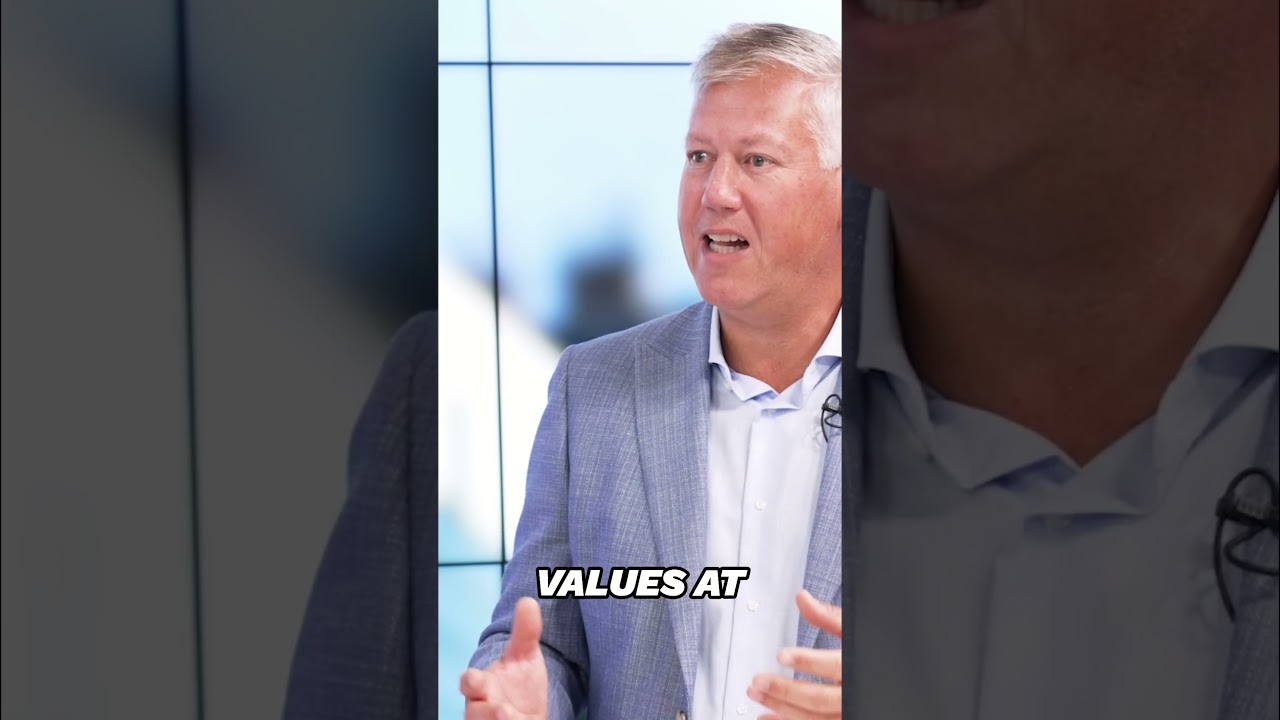 What are ABB's 4Cs?: CEO DIALOGUE #44 - Morten Wierod, ABB