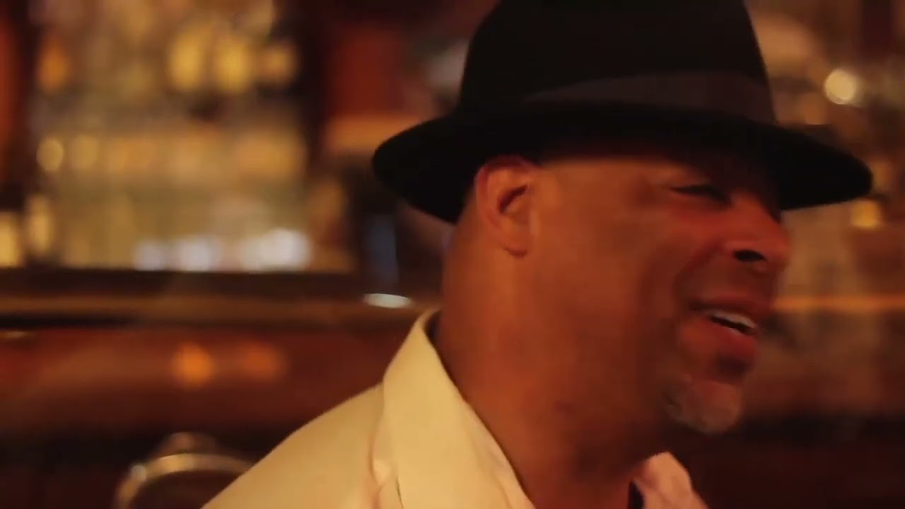 Simon Russell & Friends - Aint No Sunshine