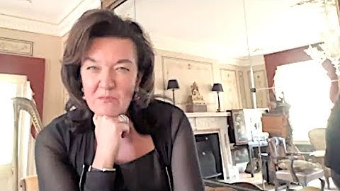 Cristina Caffarra: “Antitrust, Regulation & the Next World Order” Event; Is Competition a Side Dish?