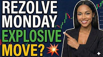 Rezolve AI (RZLV) SETUP CONFIRMED: Oversold or Opportunity?