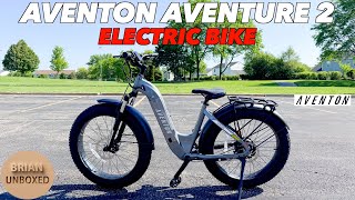 Aventon Aventure 2 Electric Bike - Full Review